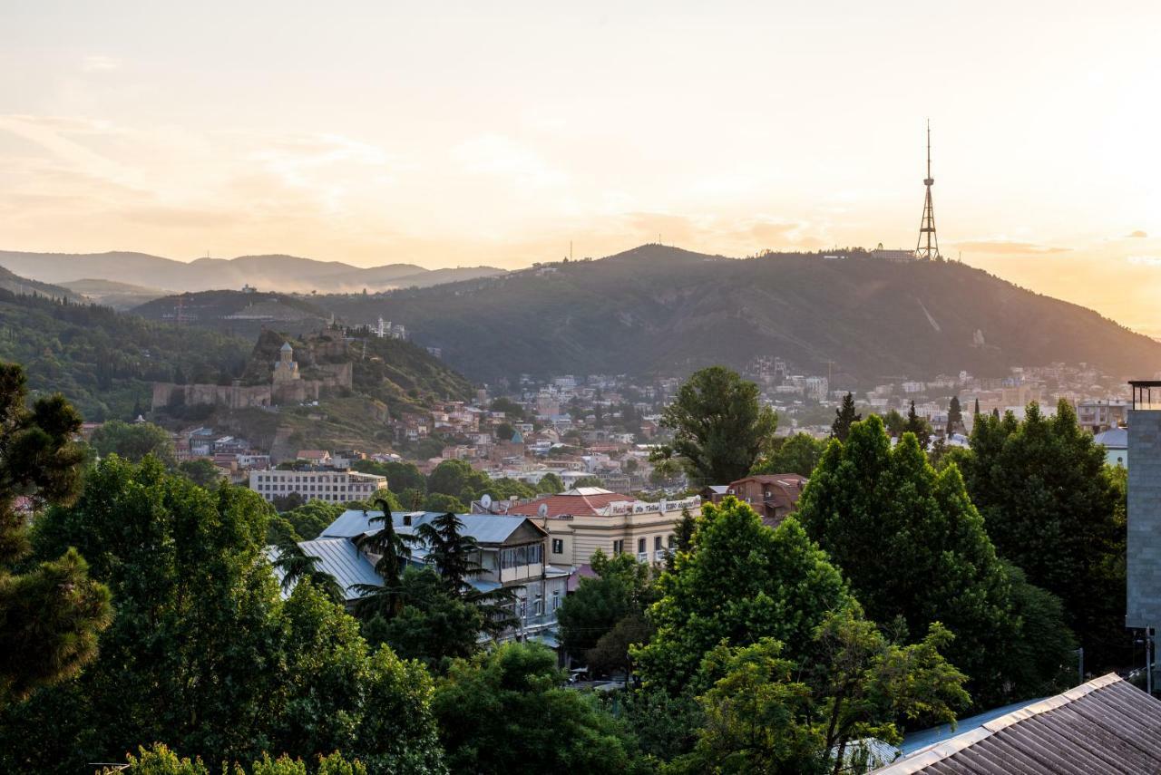Tonusi Luxe Hotel In The Historic City Center Tiflis Exterior foto