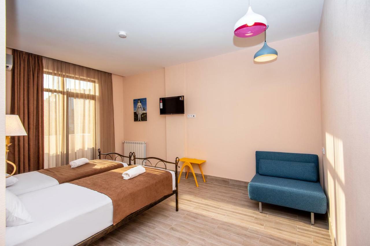 Tonusi Luxe Hotel In The Historic City Center Tiflis Exterior foto