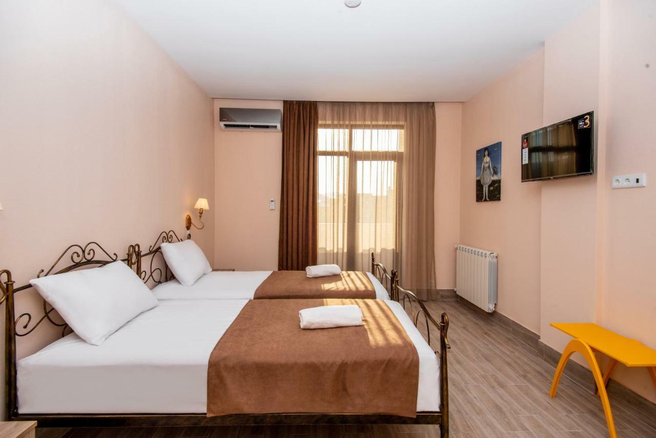 Tonusi Luxe Hotel In The Historic City Center Tiflis Exterior foto