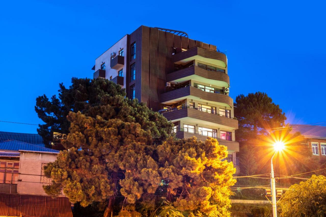 Tonusi Luxe Hotel In The Historic City Center Tiflis Exterior foto