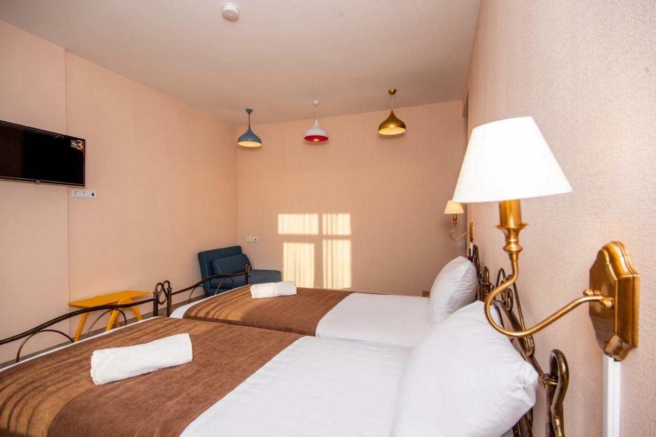 Tonusi Luxe Hotel In The Historic City Center Tiflis Exterior foto